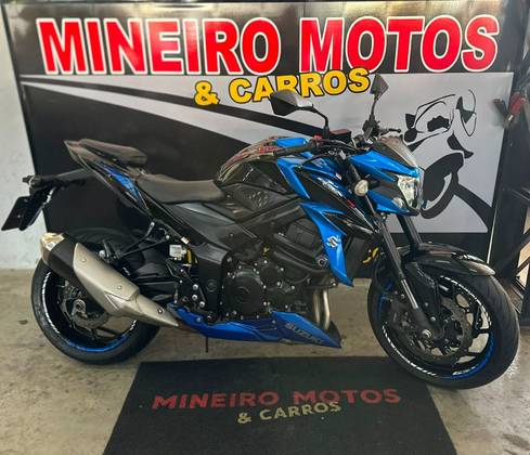 SUZUKI GSX-S750A SUZUKI GSX-S750A